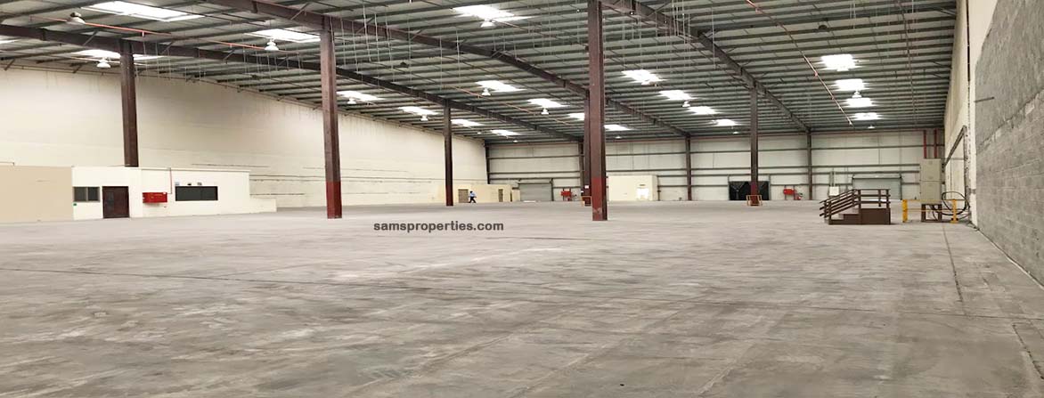 bahrain storage space