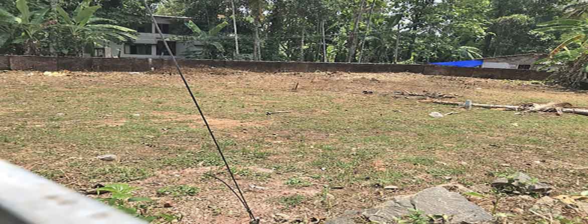 land for flats