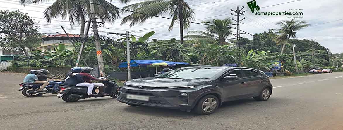 Land sale Manjadi