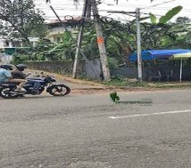 Thiruvalla commercial land