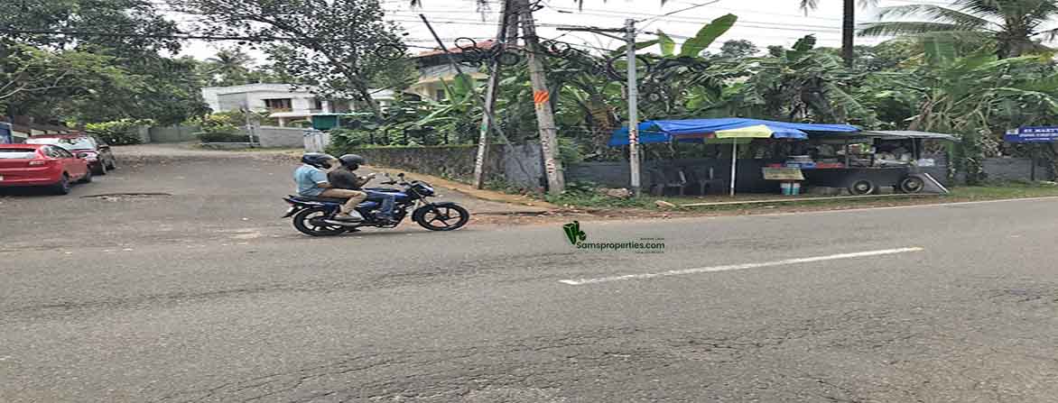 Thiruvalla commercial land