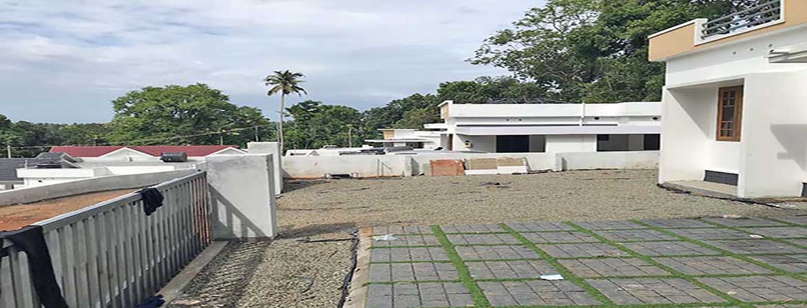 Thiruvalla low price villa