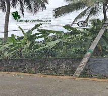 commercial land sale Thiruvalla Manjadi