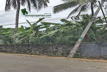 commercial land sale Thiruvalla Manjadi