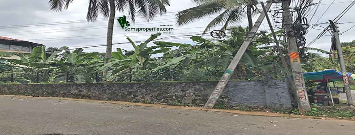 commercial land sale Thiruvalla Manjadi
