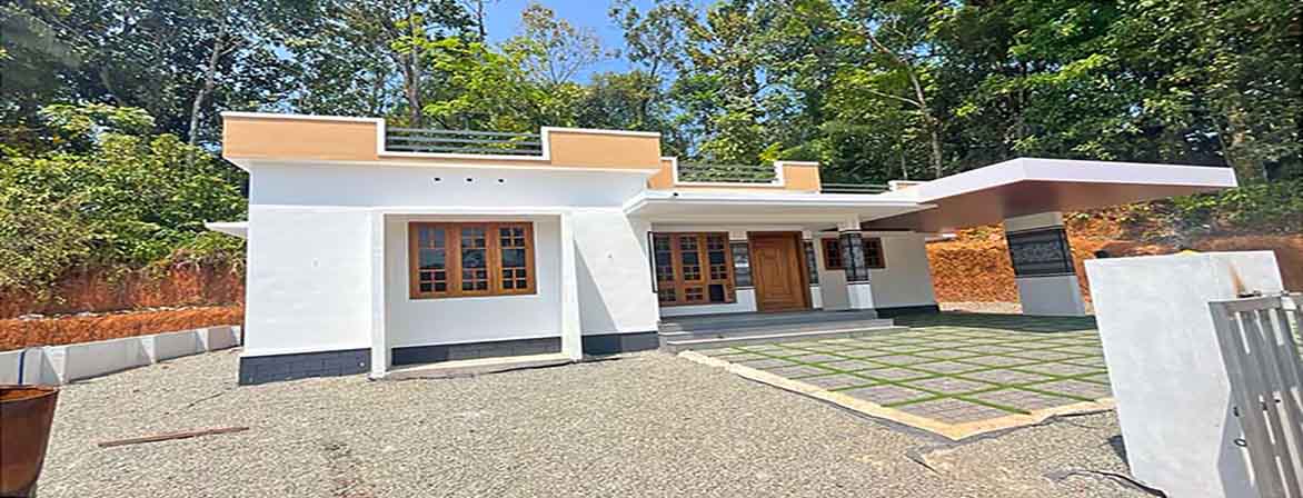 3-bedroom house