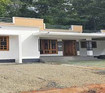 Thiruvalla villa sale