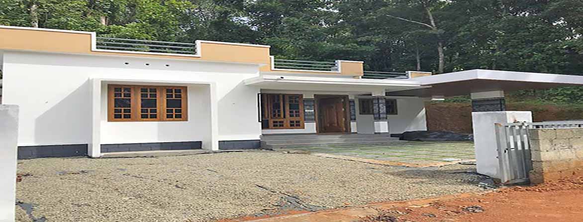 Thiruvalla villa sale