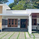 Thiruvalla new house